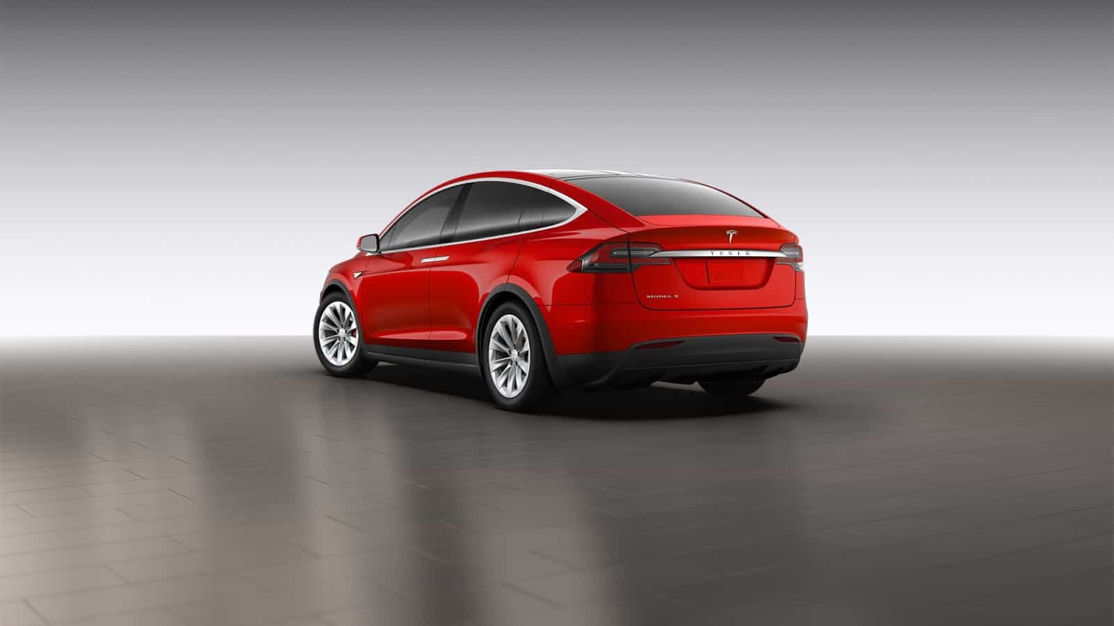 Автомобиль tesla производитель