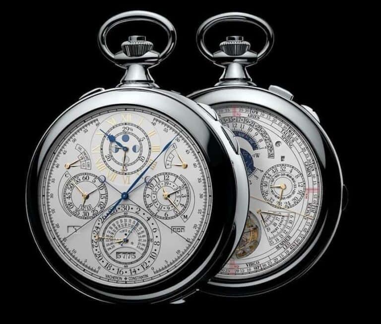 Vacheron Constantin Reference 572600