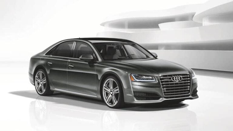 2016 Audi A8 Sport Pack