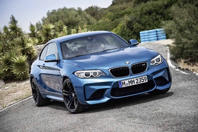 2016 BMW M2 Coupe 1