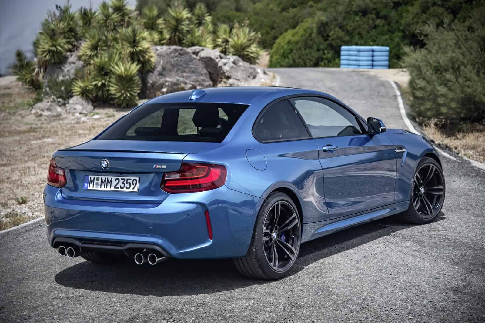 2016 BMW M2 Coupe: The Spiritual Successor to the E30? 3 2016_BMW_M2_Coupe_3