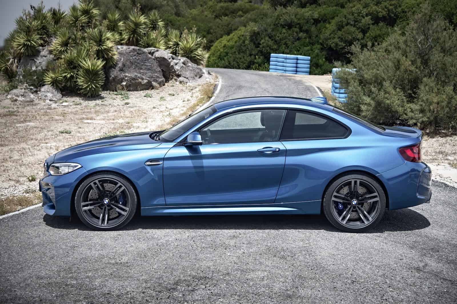 2016 BMW M2 Coupe: The Spiritual Successor to the E30? 5 2016_BMW_M2_Coupe_5