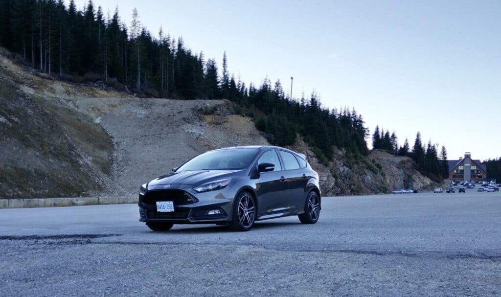 2016 Ford Focus ST Review