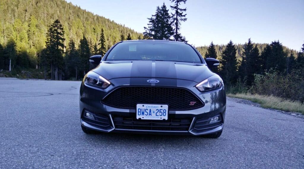 2016 Ford Focus ST Review 1