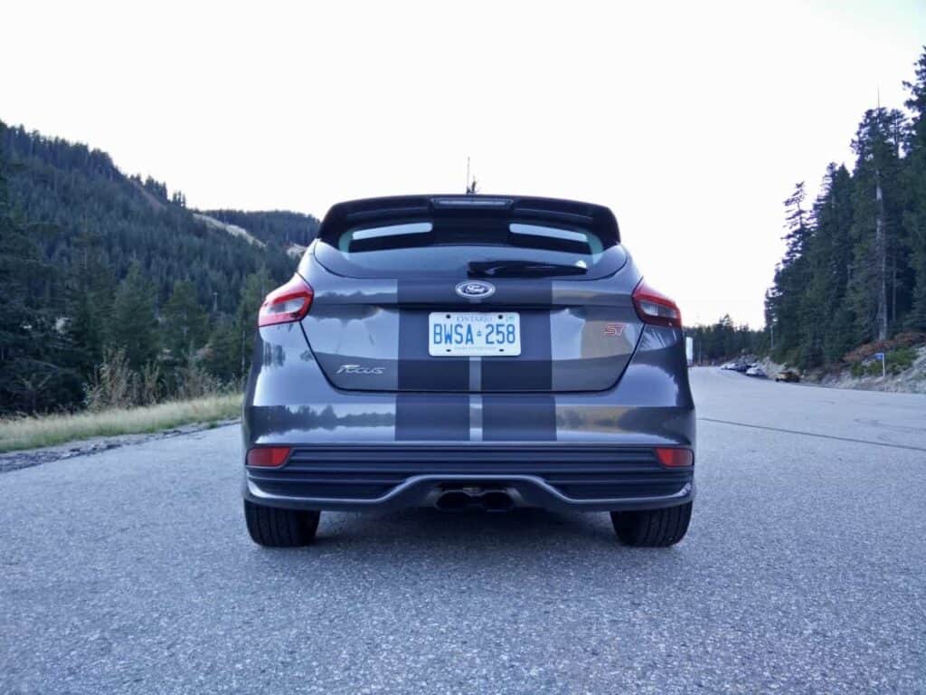 2016 Ford Focus ST Review 6
