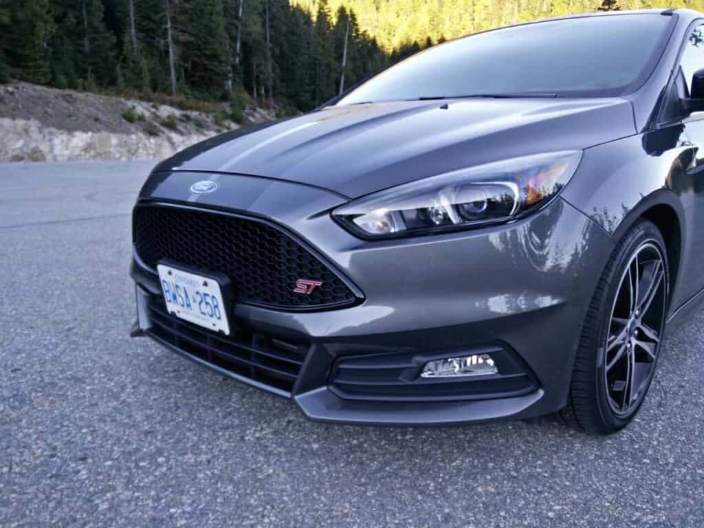 2016 Ford Focus ST Review 7