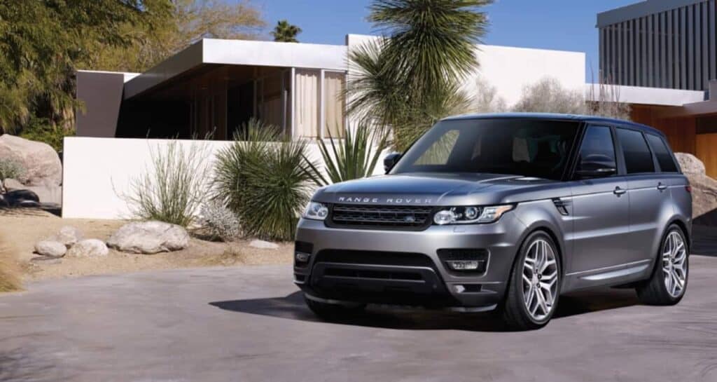 2016 Range Rover Sport Review