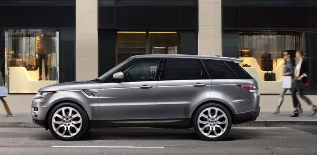 2016 Range Rover Sport Review 2