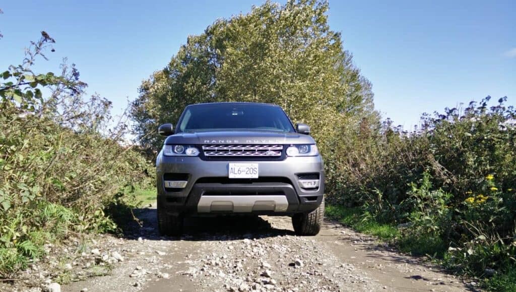 2016 Range Rover Sport Review 4