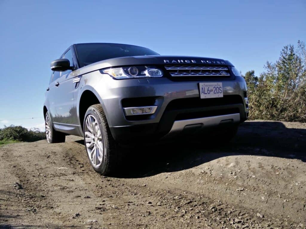 2016 Range Rover Sport Review 5