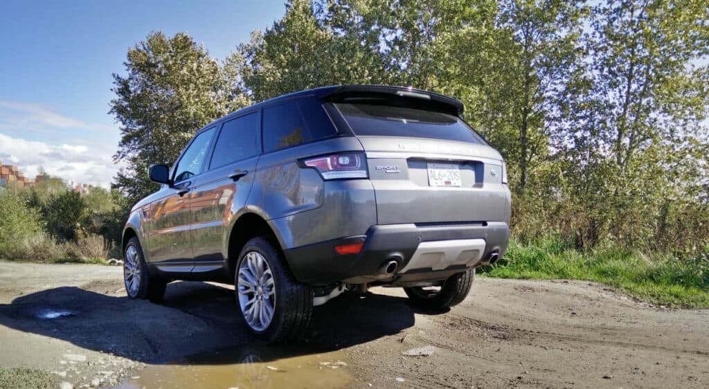 2016 Range Rover Sport Review 7