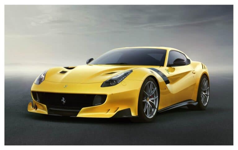Ferrari F12 TdF 1