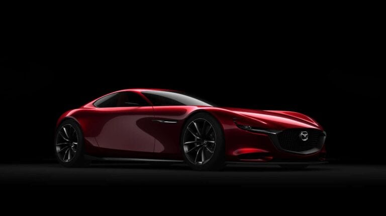 Mazda RX Vision Concept 1