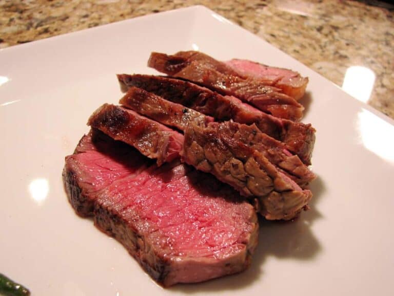 juicy steak