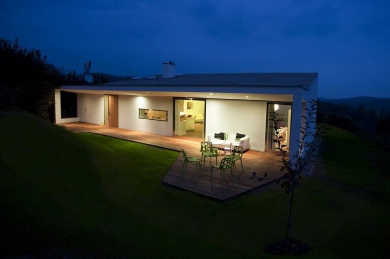 nice little house