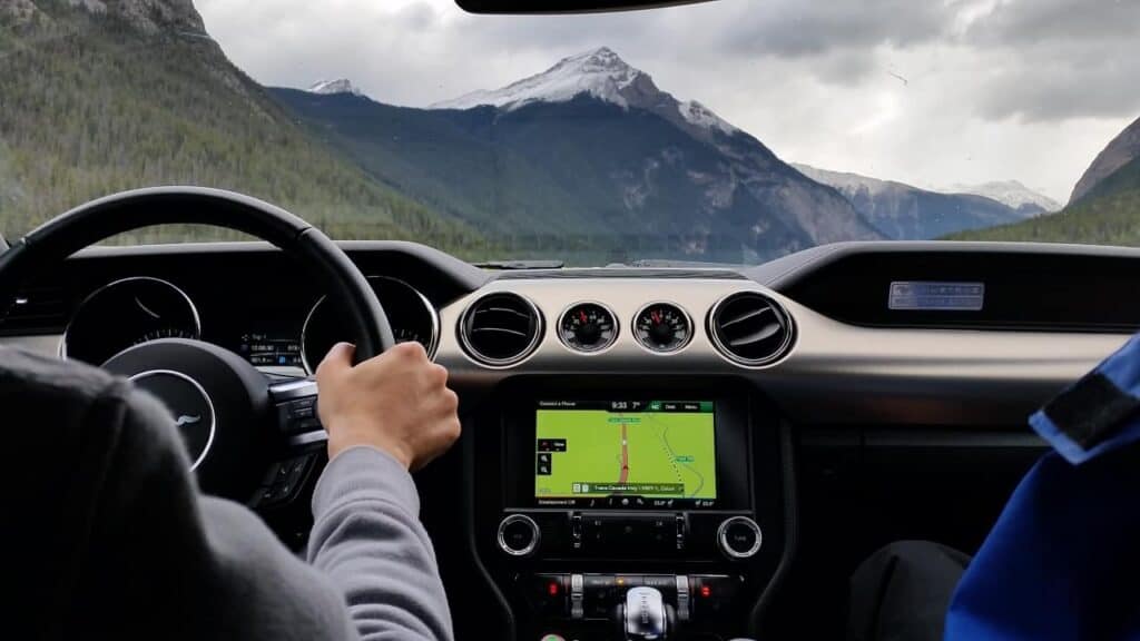 2015 Ford Mustang EcoBoost Convertible 9