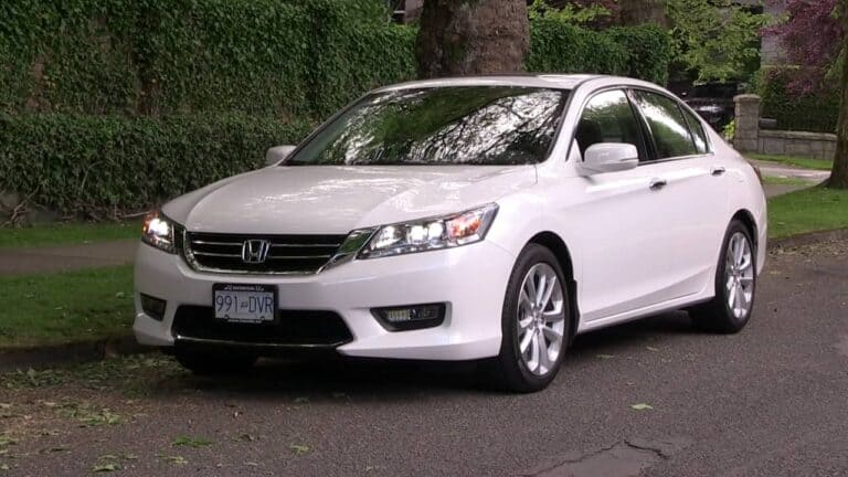 2015 Honda Accord Touring Review 1