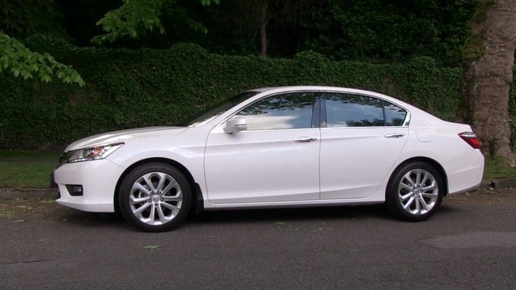 Honda Accord Touring 2015