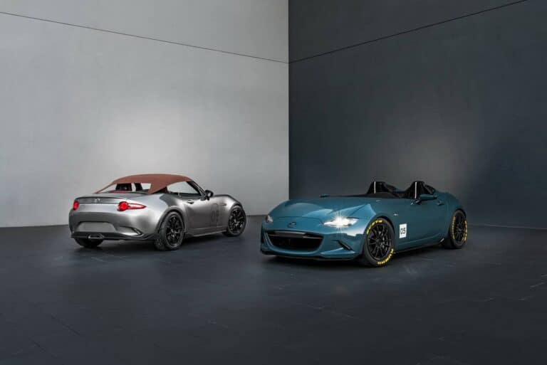 2015 SEMA Mazda MX5 Concepts