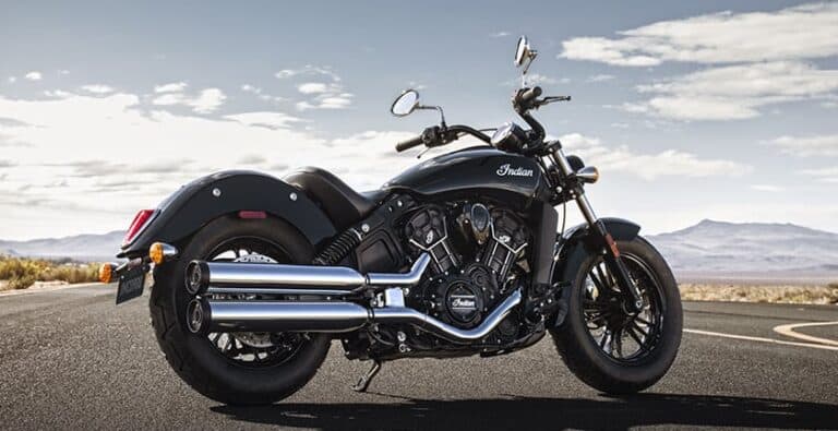 Indian Scout Sixty 1