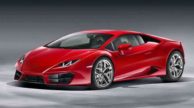 Lamborghini Huracan LP 580 2 1