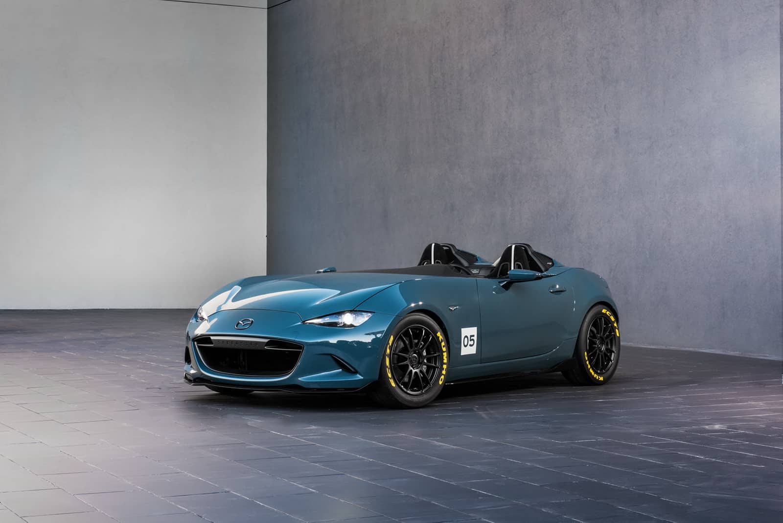 SEMA Mazda MX-5 Spyder & MX-5 Speedster Concepts 3 Mazda_MX-5_Speedster_Concept_1