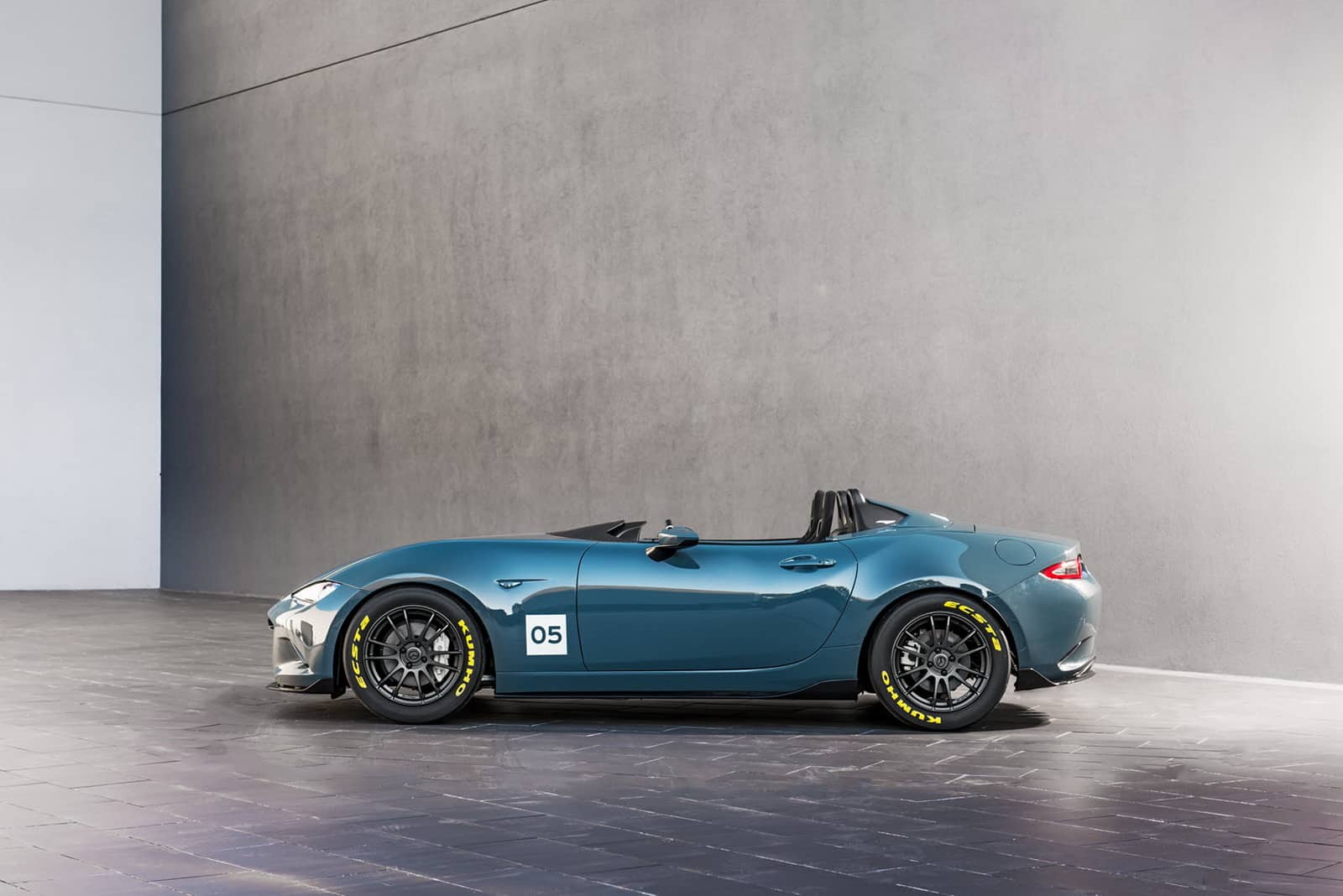 SEMA Mazda MX-5 Spyder & MX-5 Speedster Concepts 5 Mazda_MX-5_Speedster_Concept_2