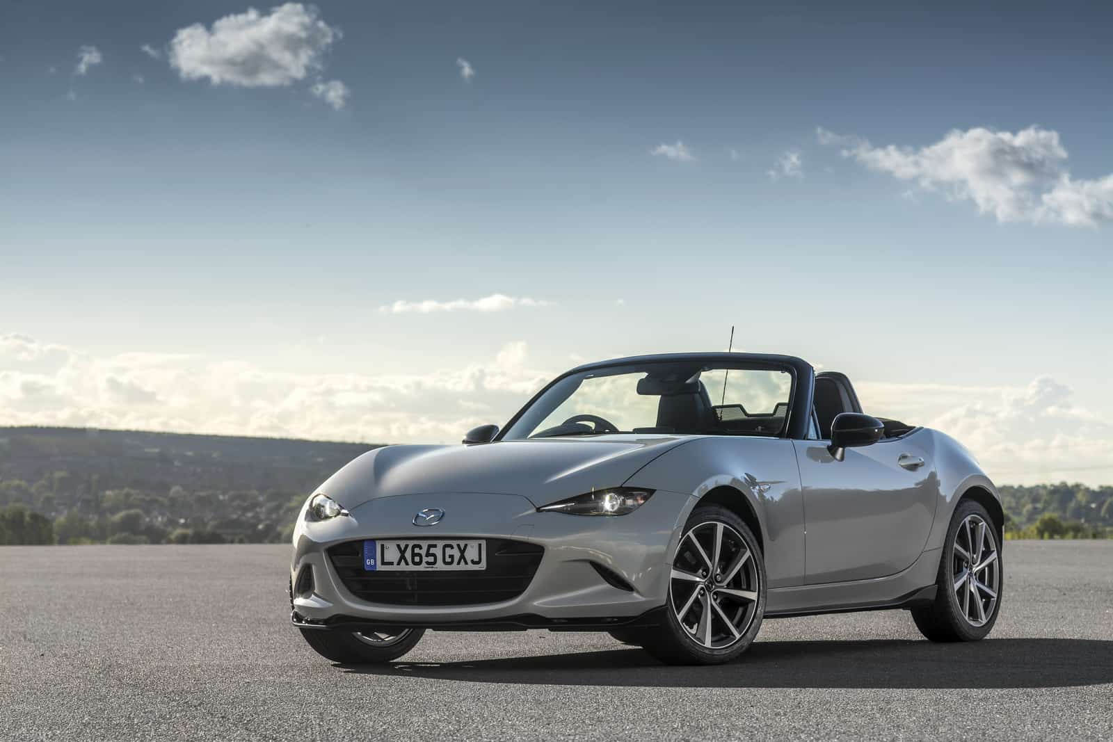 Mazda MX-5 Sport Recaro Limited Edition 2 Mazda_MX-5_Sport_Recaro_2