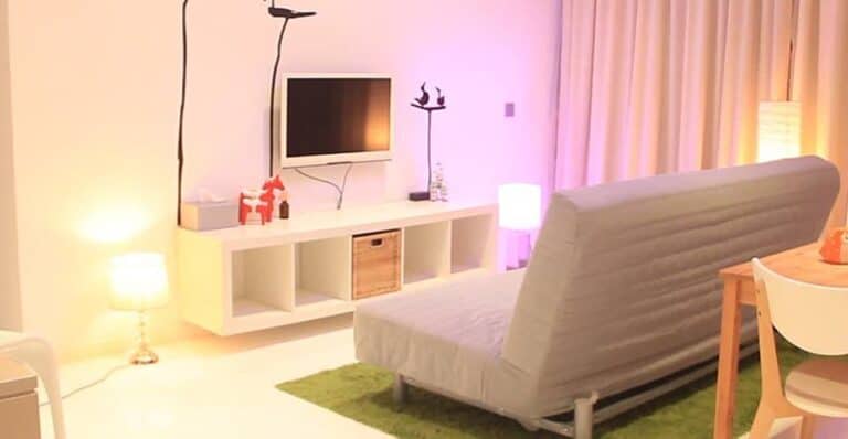 Qube LED Smart Bulb 1