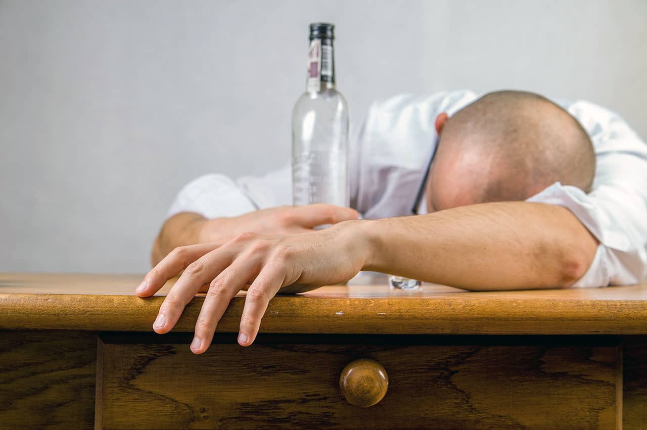 Drugs and Alcohol Abuse Understanding the Connection Between Pain and