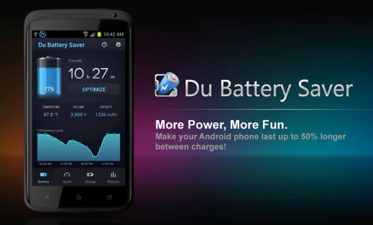 baidu battery saver