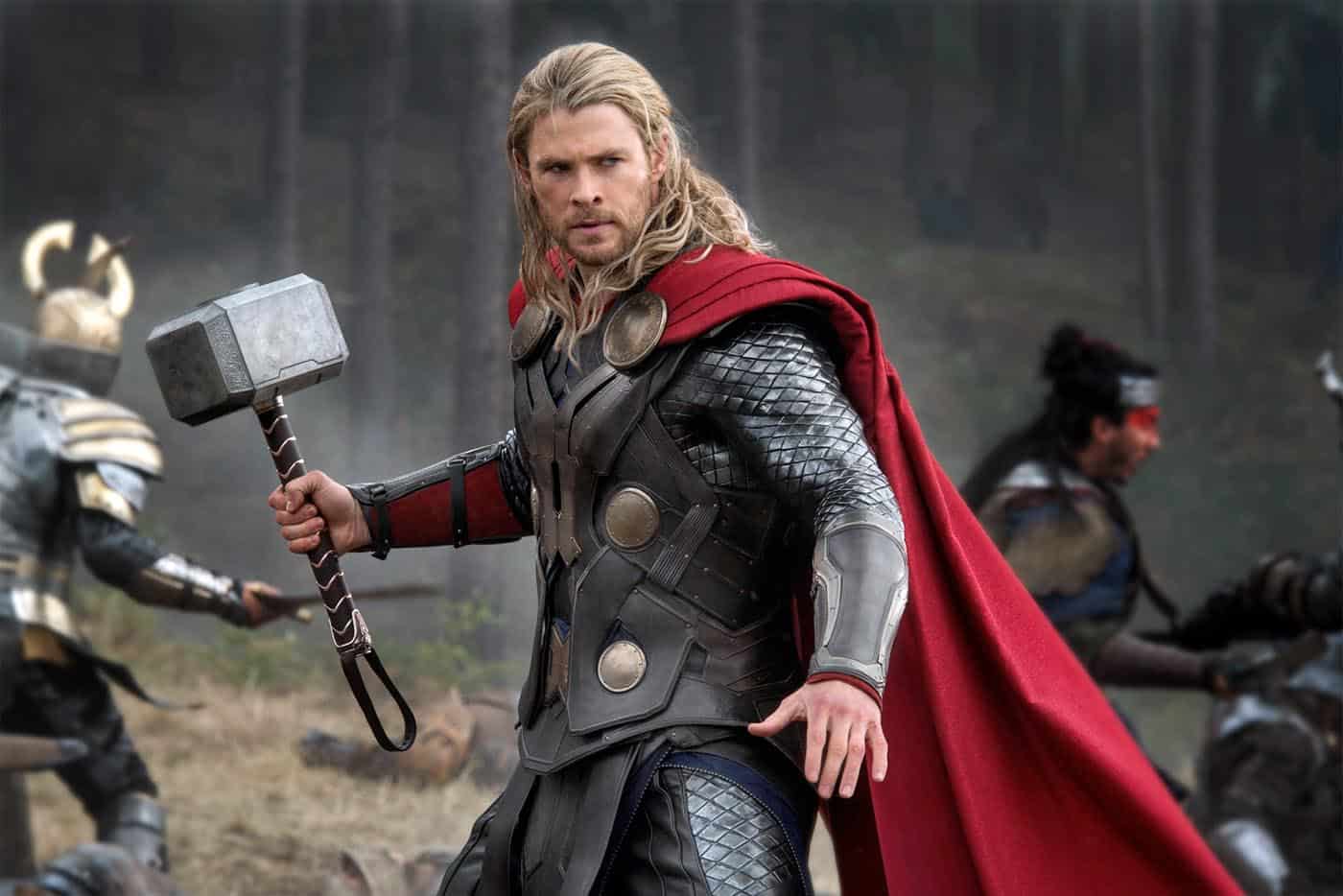 Getting Strong As The God Of Thunder Thor Training Tips