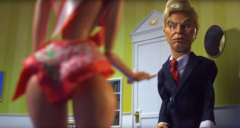 donald trump as president