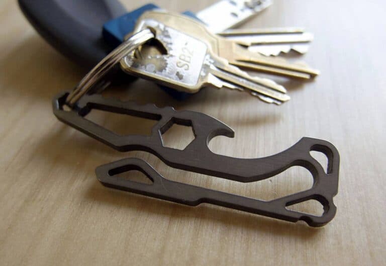 pickpocket pocketclip and bottle opener review