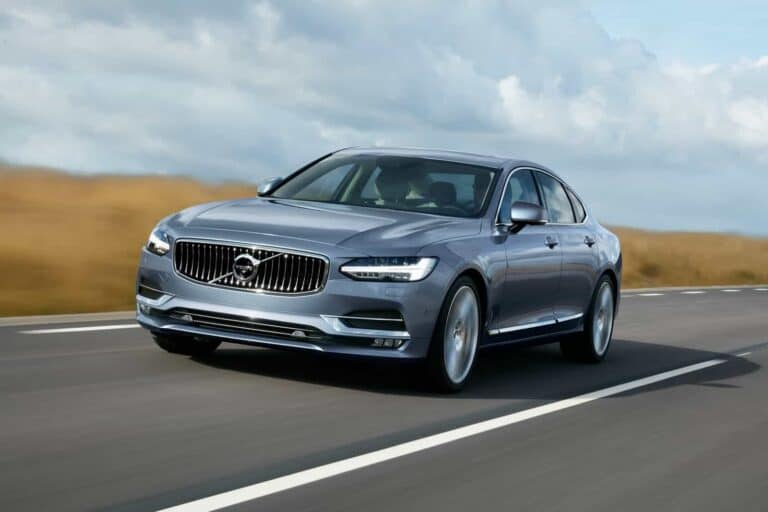 Volvo S90 Sedan 1