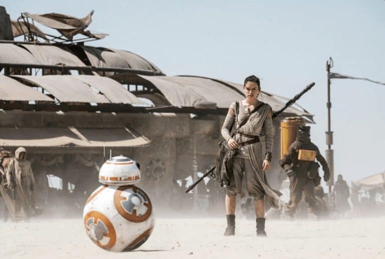 force awakens