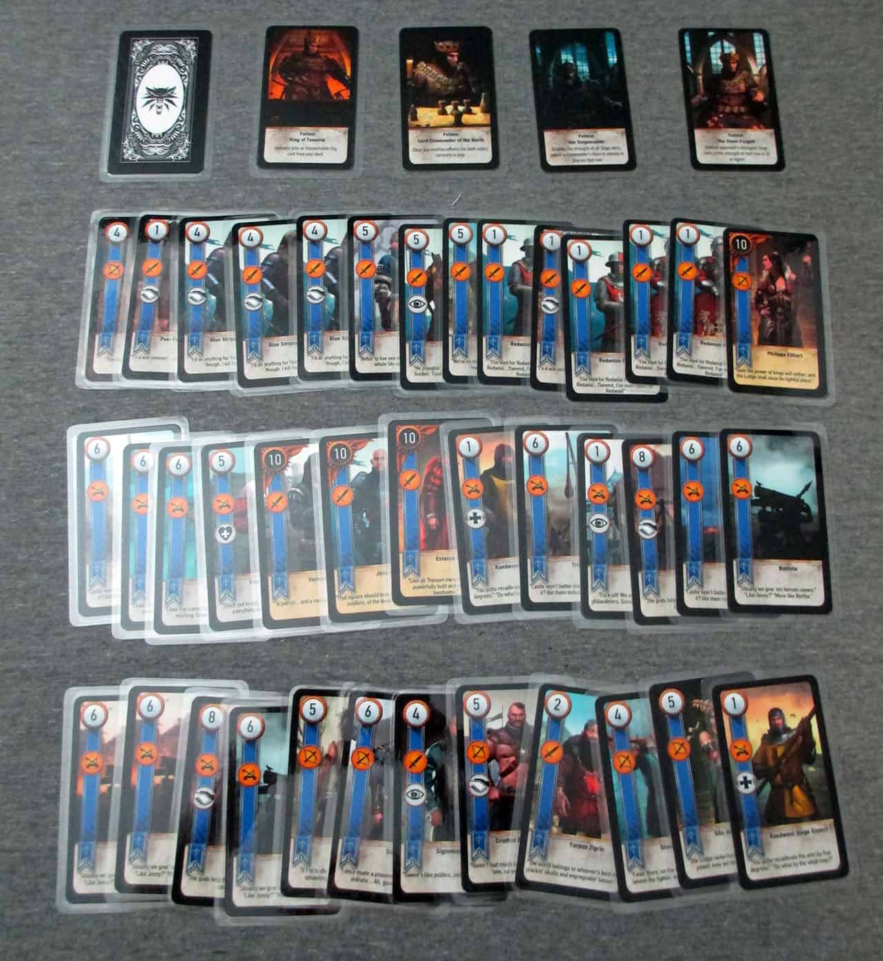 real life gwent card game10