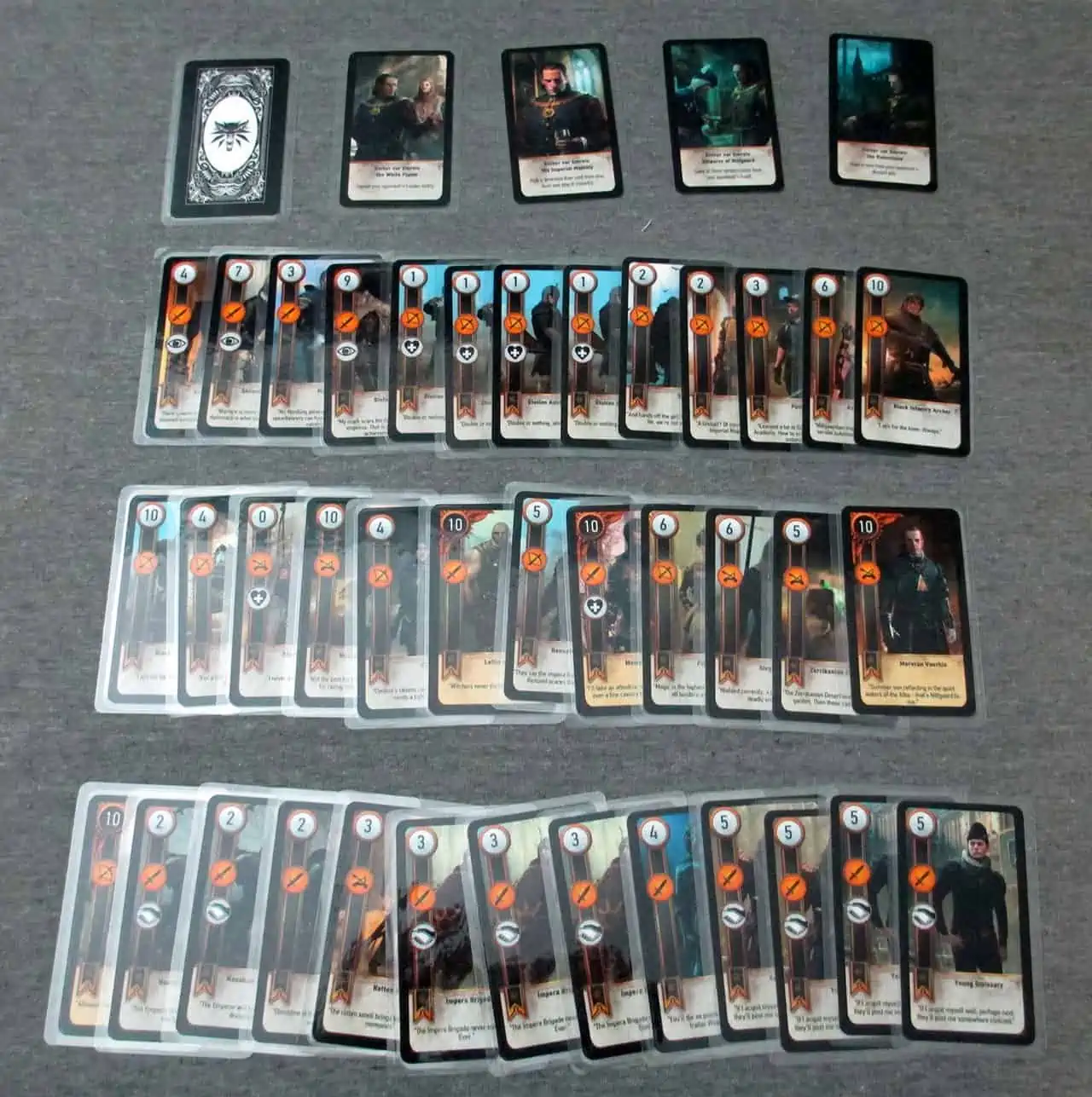 real life gwent card game11