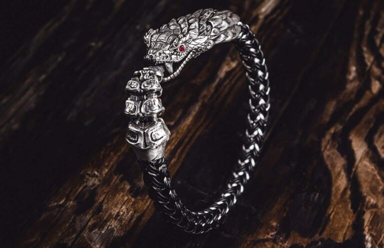snake bracelet