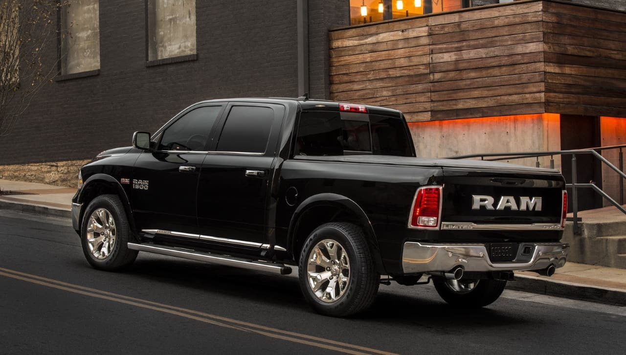 2016 Dodge Ram 2500 Heavy Duty: Why This Is The Truck For You