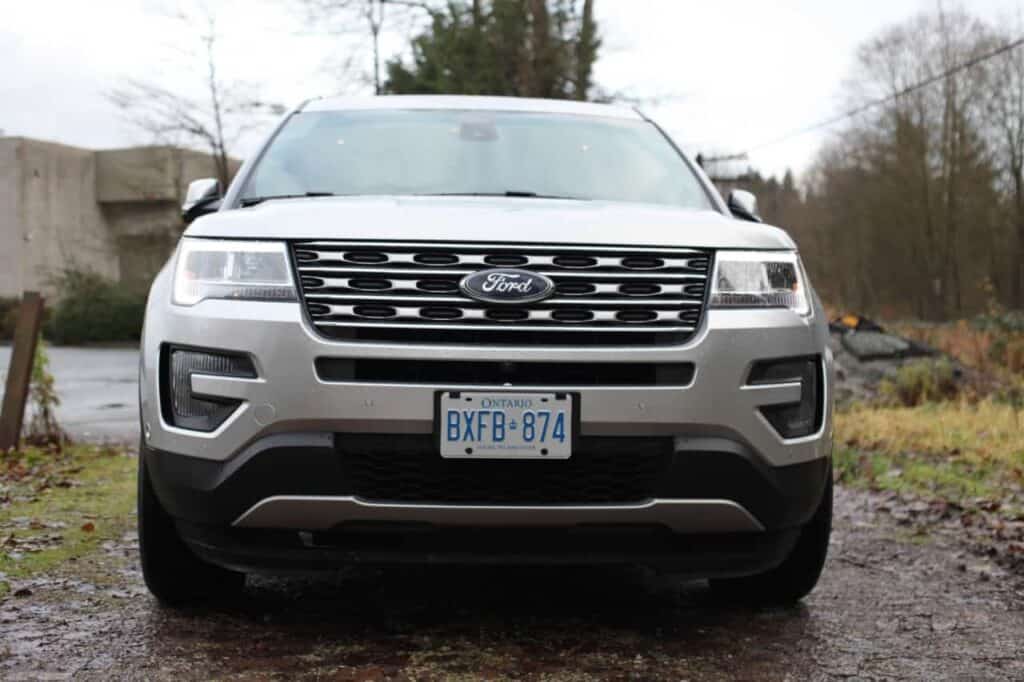 2016 Ford Explorer Limited Review 6 2016 Ford Explorer Limited Review 2
