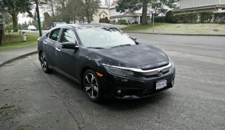 2016 Honda Civic Touring Review