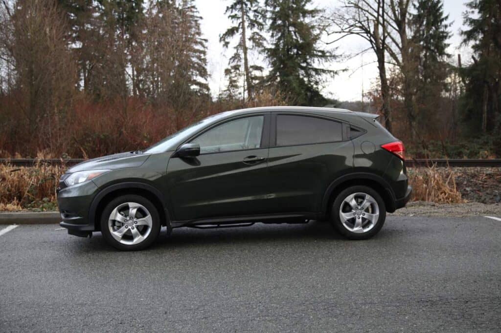 2016 Honda HR V Review 3