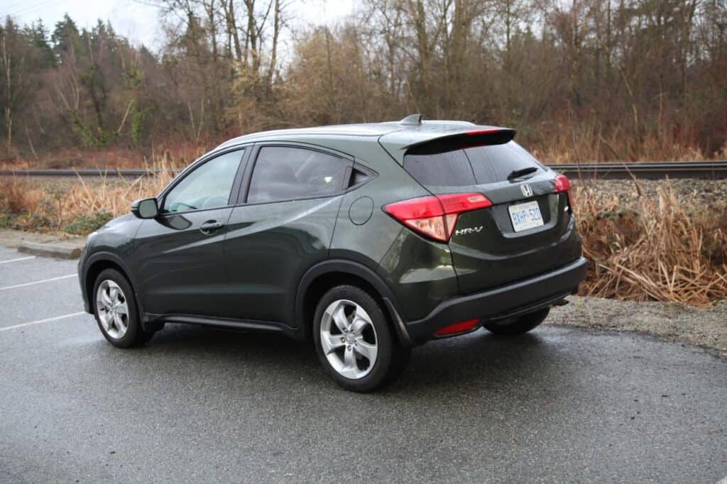 2016 Honda HR V Review 4
