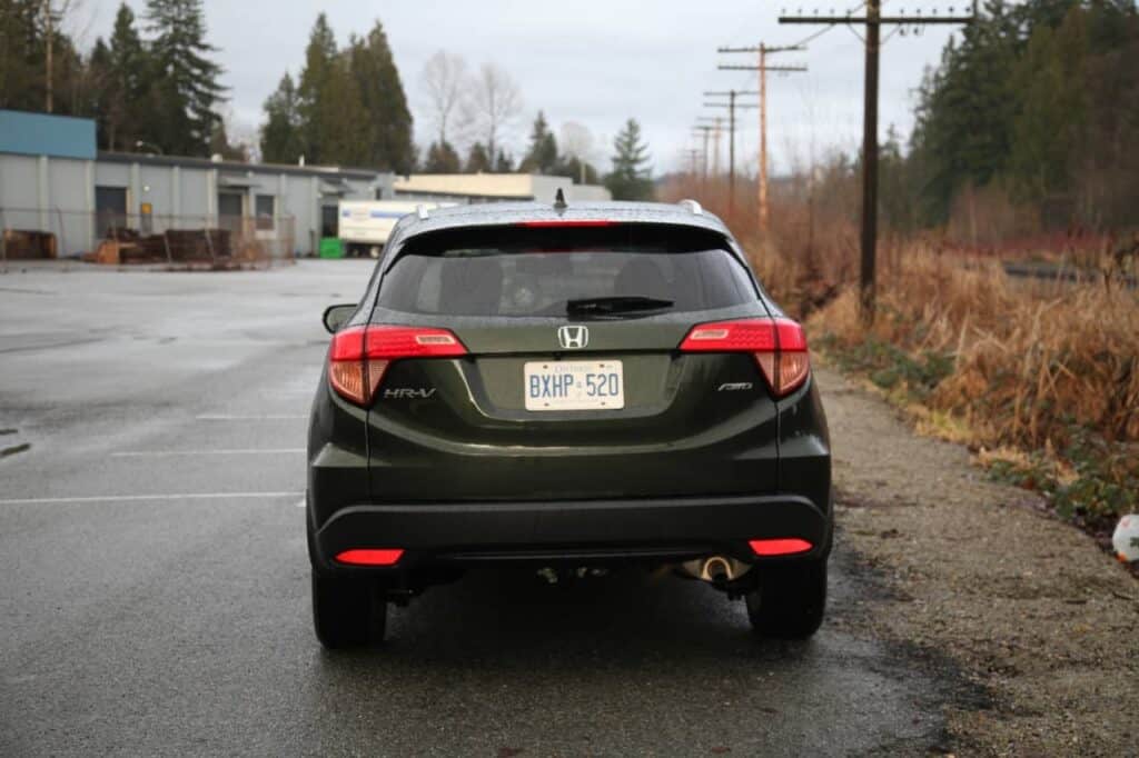 2016 Honda HR V Review 5