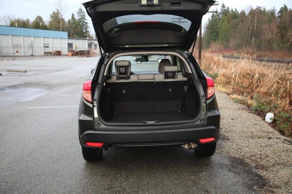 2016 Honda HR V Review 6