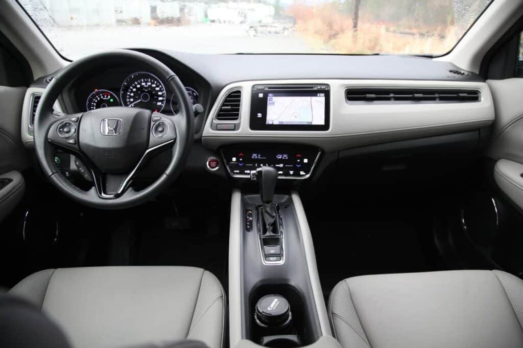 2016 Honda HR V Review 7
