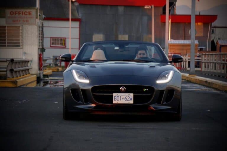 2016 Jaguar F Type R AWD Review 2