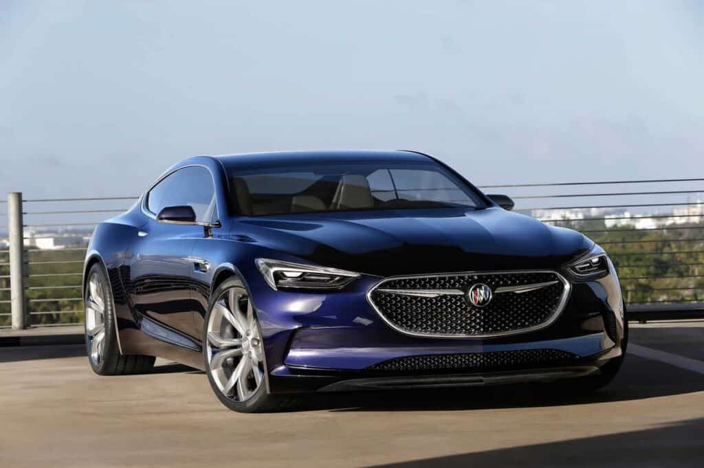 Buick Avista Concept 1
