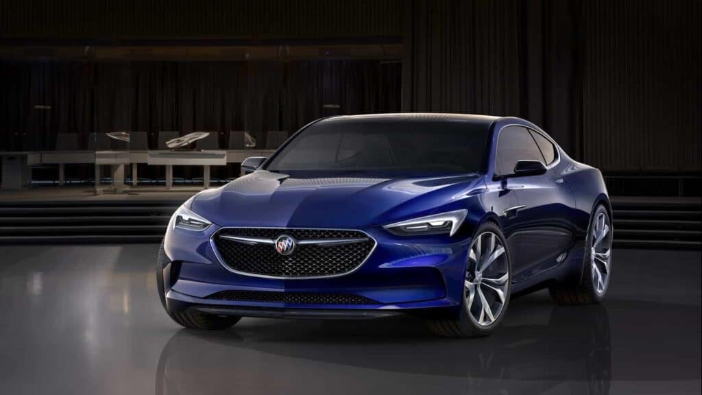Buick Avista Concept 2